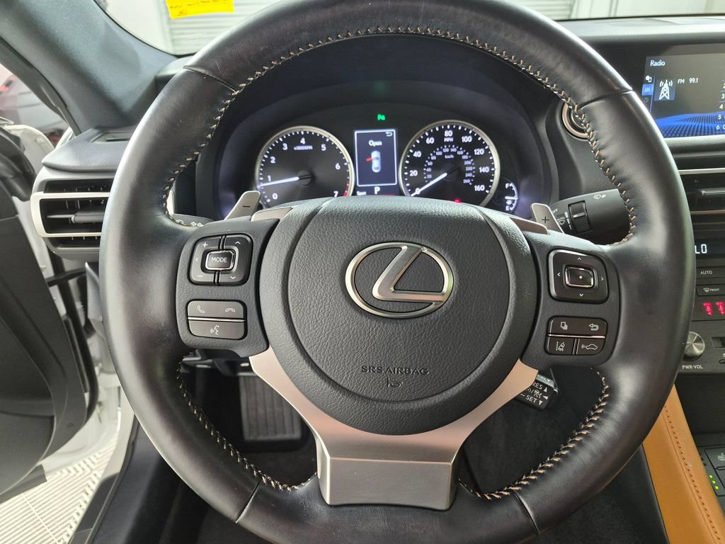 Used 2022 Lexus RC 350 w/ Premium Package RWD image 13