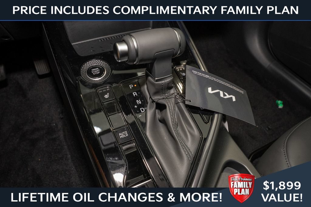 New 2026 Kia Niro EX w/ EX Premium Package FWD image 18