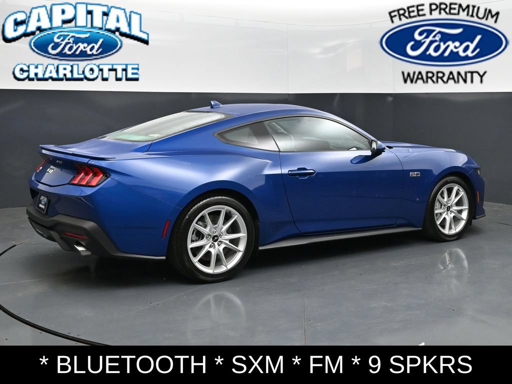 Used 2024 Ford Mustang GT RWD image 10