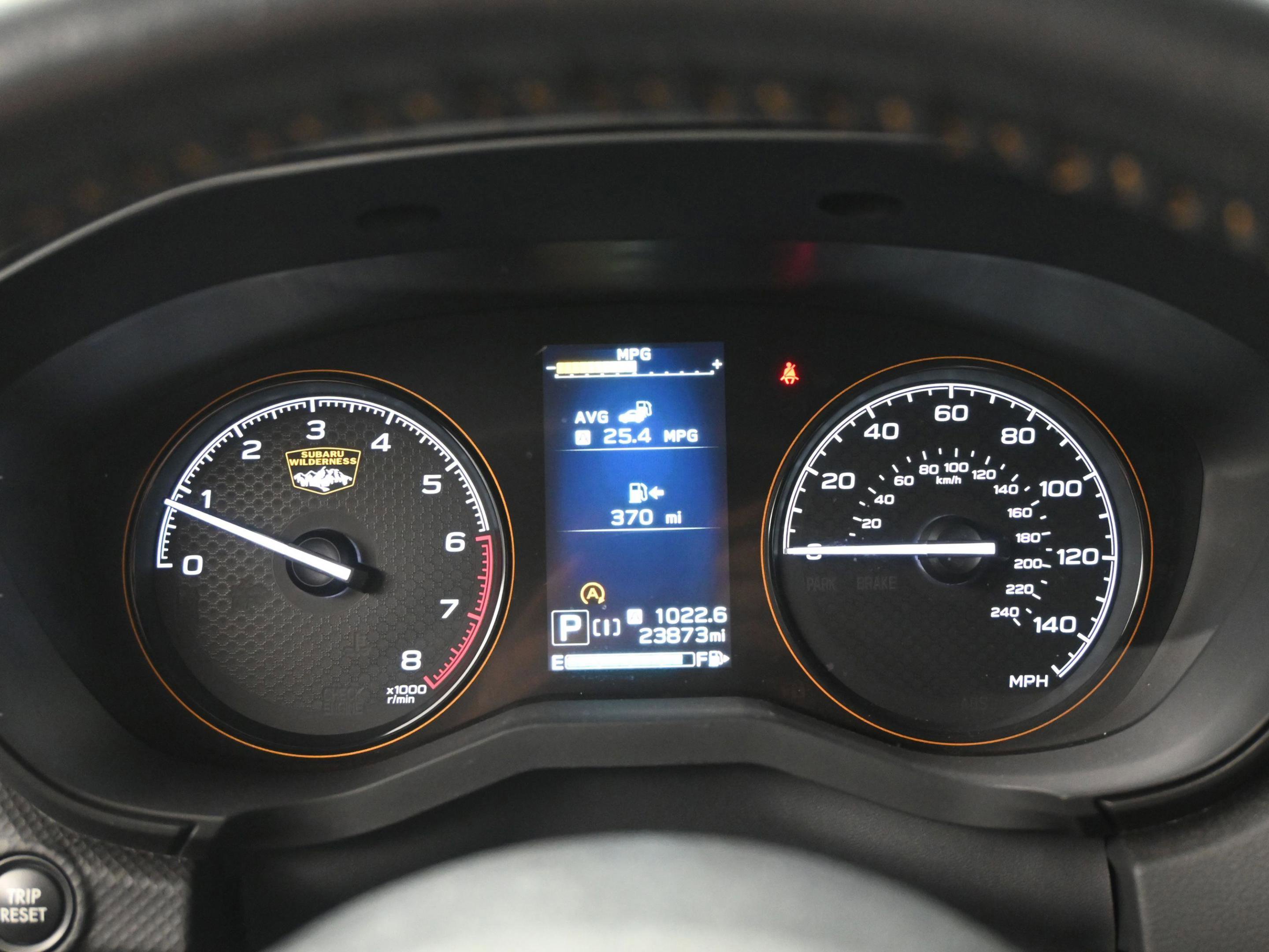 Used 2023 Subaru Forester Wilderness image 26