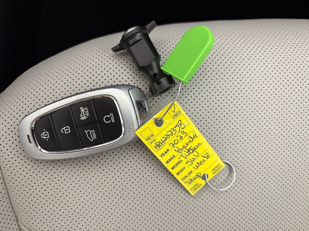 Used 2023 Hyundai Tucson SEL w/ Convenience Package image 26