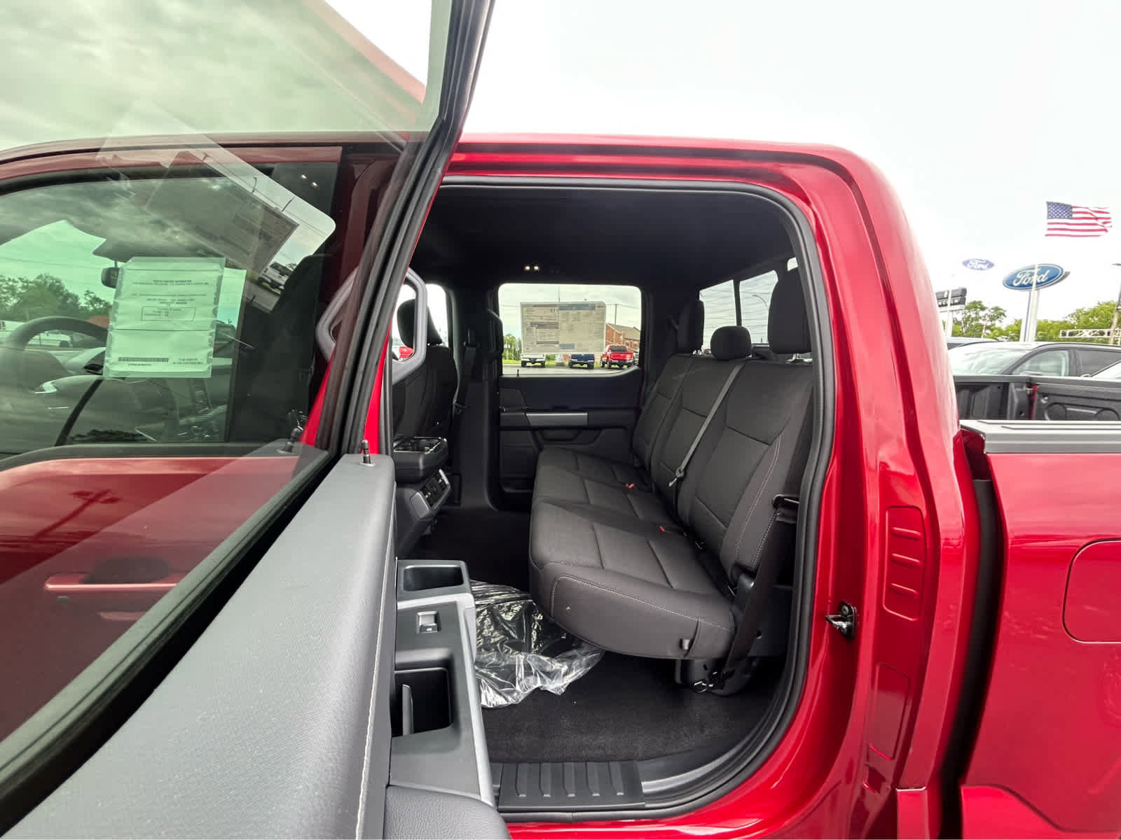 New 2026 Ford F150 XLT AWD/4WD image 9