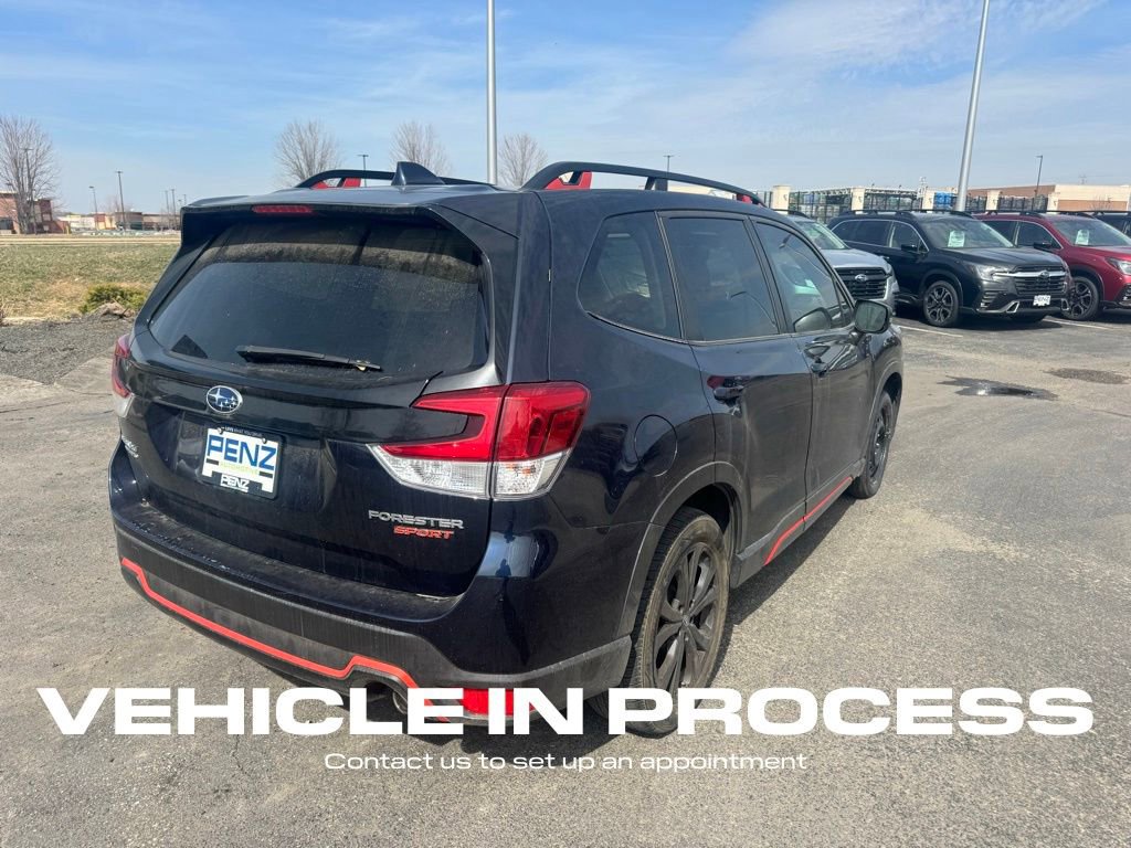 Used 2019 Subaru Forester Sport image 3