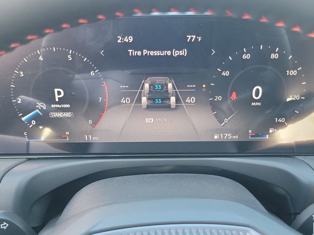 New 2026 Nissan Sentra SR w/ Floor Mat Package image 7