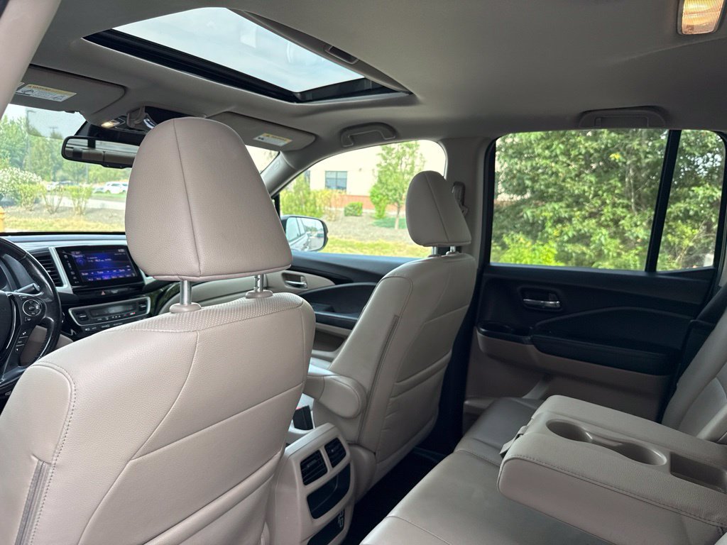 Used 2019 Honda Ridgeline RTL-E image 19