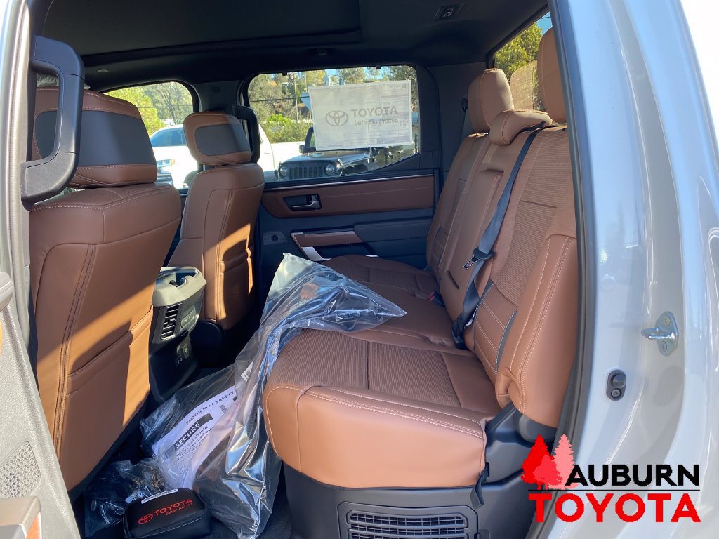 New 2026 Toyota Tundra 1794 Edition w/ TRD Off-Road Package AWD/4WD image 18
