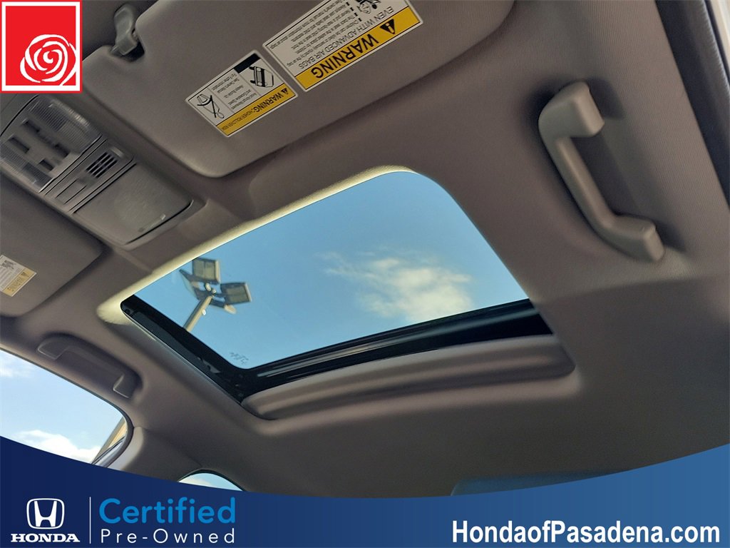 Certified 2019 Honda CR-V EX-L image 23