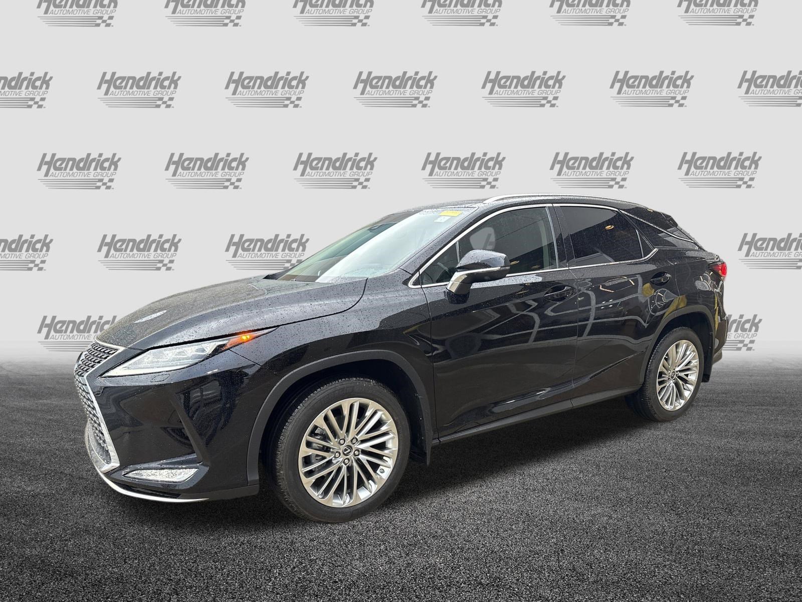Used 2021 Lexus RX 350 AWD w/ Luxury Package image 5