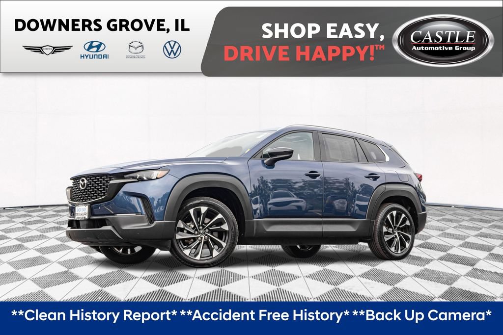 Used 2026 MAZDA CX-50 2.5 Hybrid w/ Weather Package AWD/4WD image 1