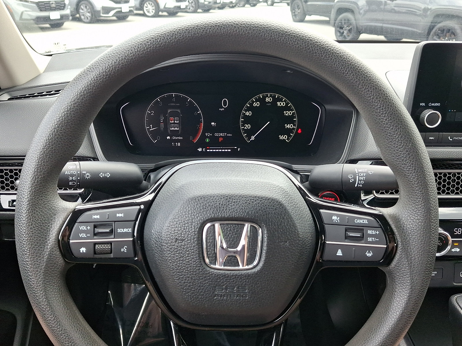 Used 2024 Honda Civic LX image 18
