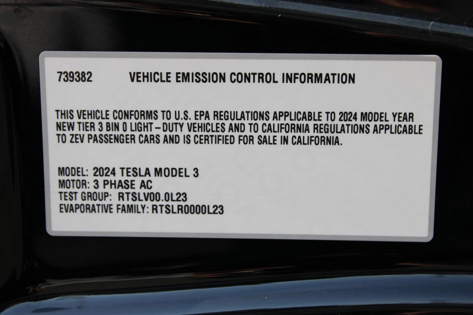 Used 2024 Tesla Model 3 Long Range AWD/4WD image 38