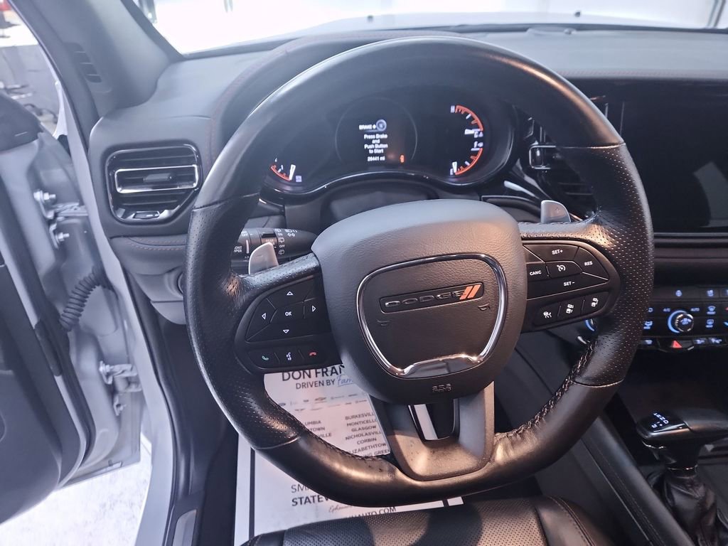 Used 2024 Dodge Durango GT image 14