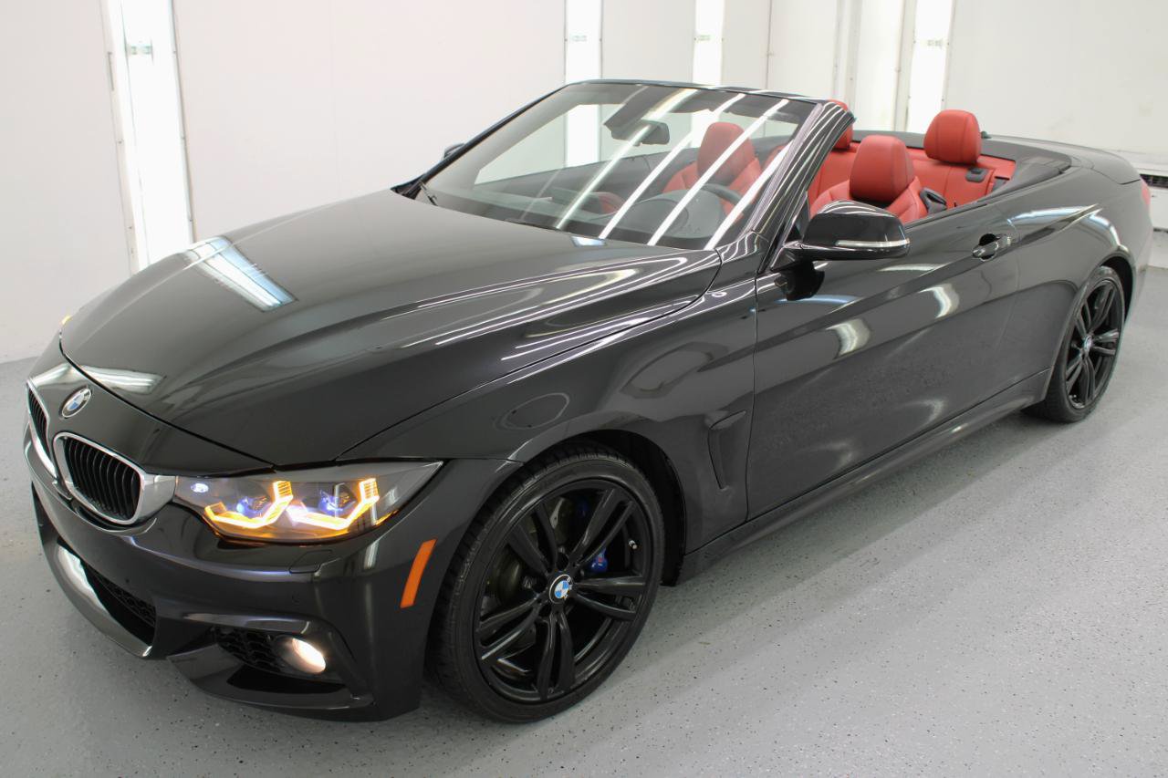 Used 2015 BMW 435i Convertible RWD image 5