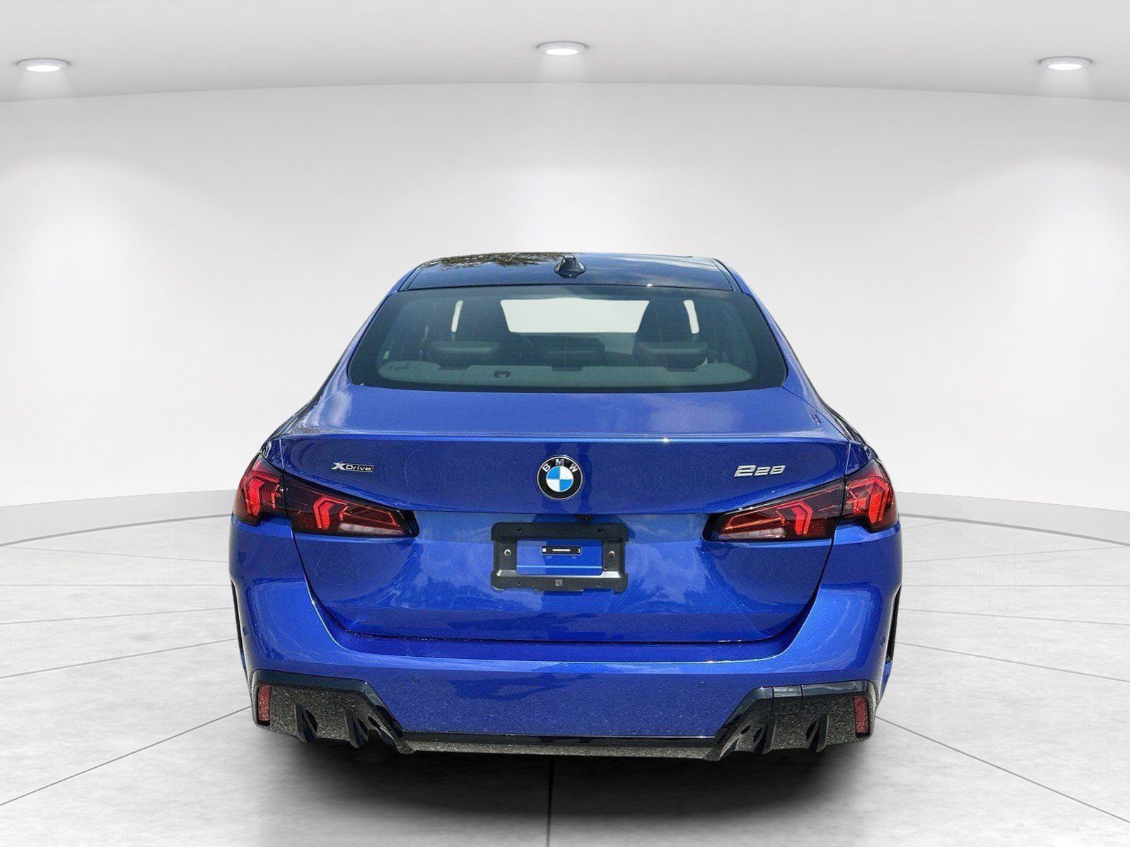 Certified 2025 BMW 228i xDrive AWD/4WD image 5