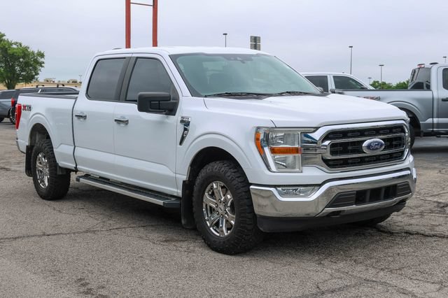 Used 2022 Ford F150 XLT w/ XTR Package AWD/4WD image 1