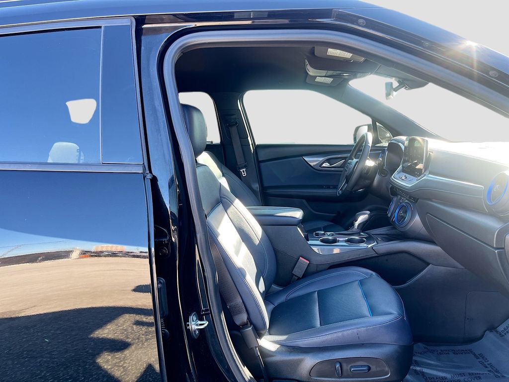 Used 2023 Chevrolet Blazer RS w/ LPO, Floor Liner Package image 28