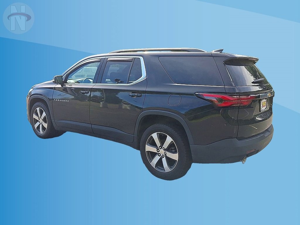 Used 2022 Chevrolet Traverse LT w/ LT Premium Package AWD/4WD image 6