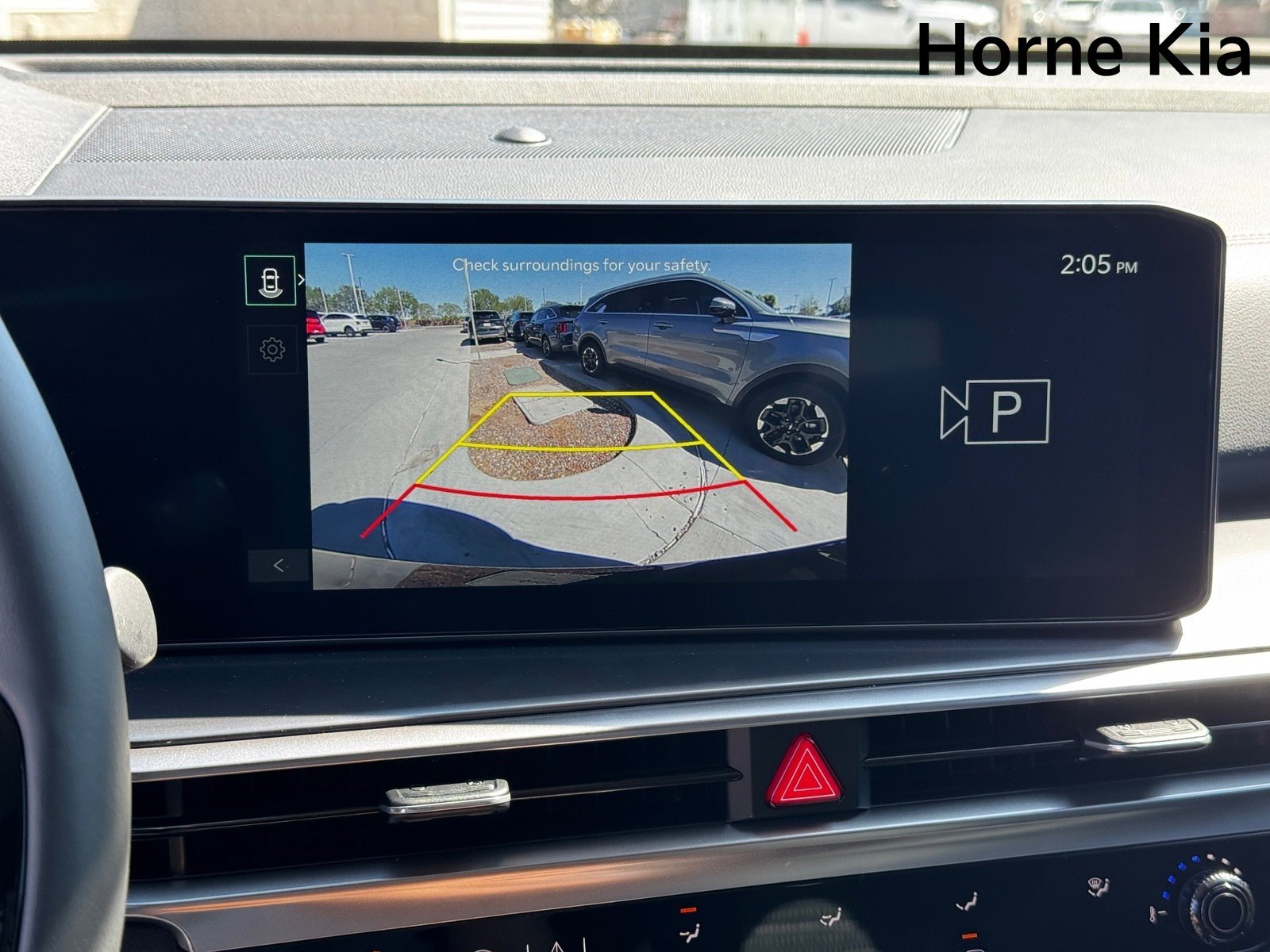 New 2026 Kia Sorento LX image 15