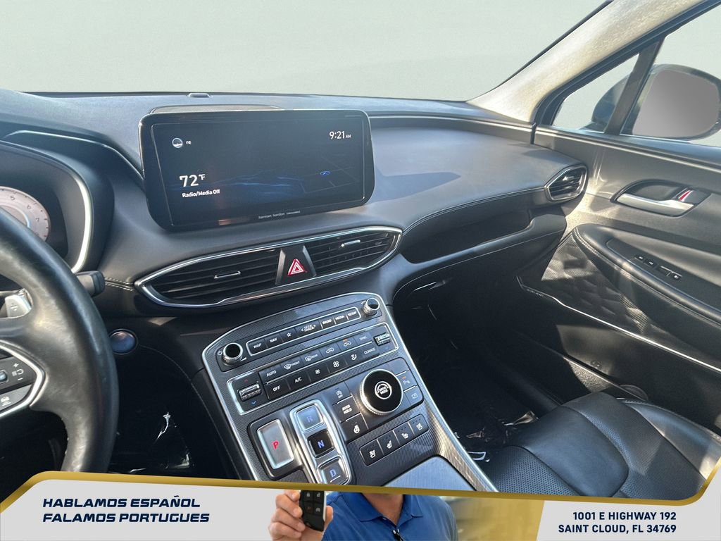 Used 2022 Hyundai Santa Fe Limited image 20