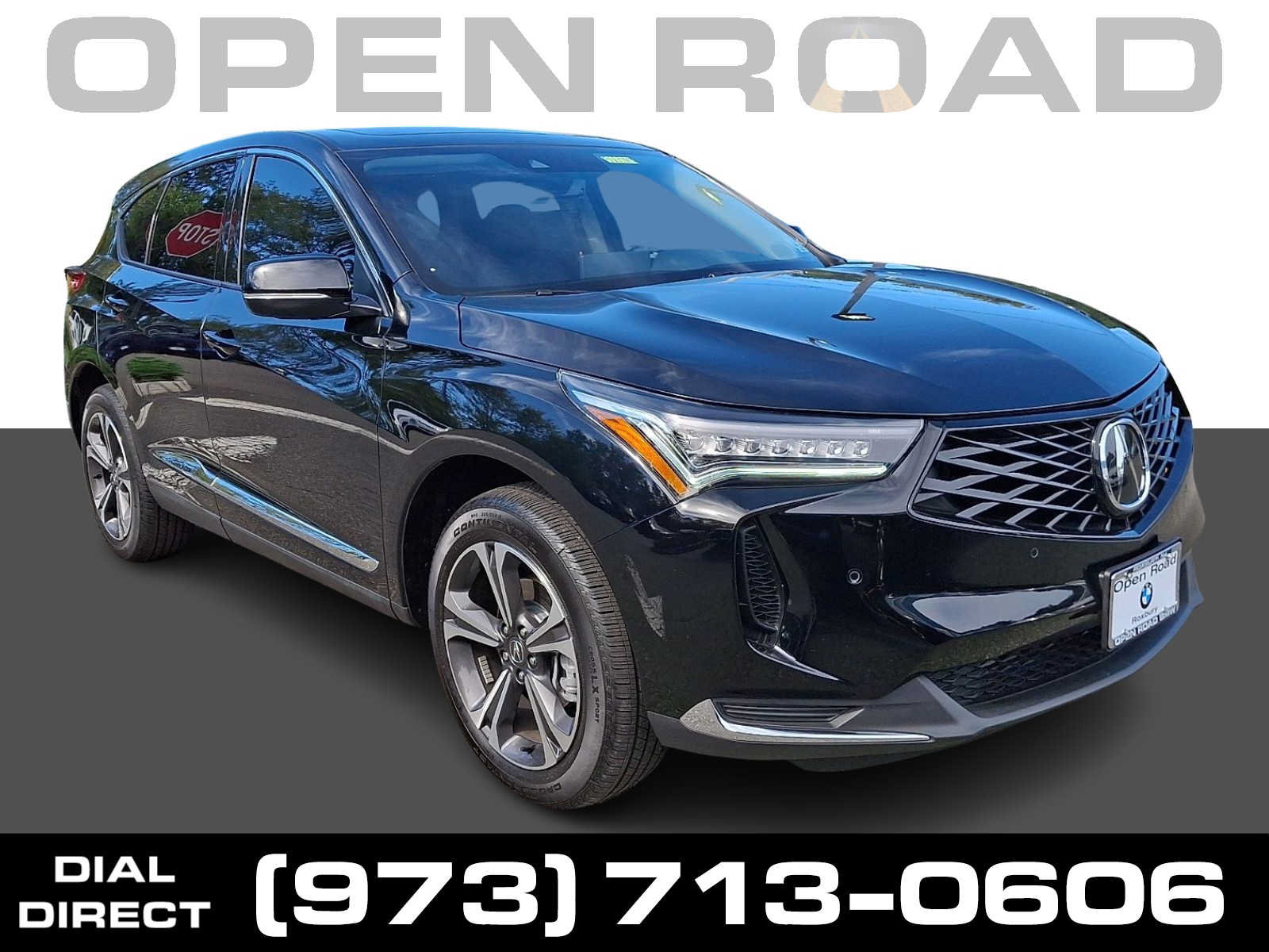 Used 2026 Acura RDX w/ Technology Package