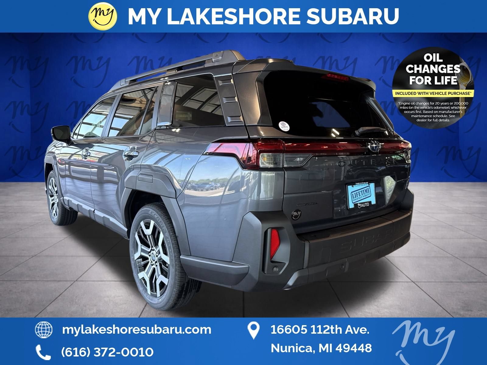 New 2026 Subaru Outback Touring XT AWD/4WD image 5