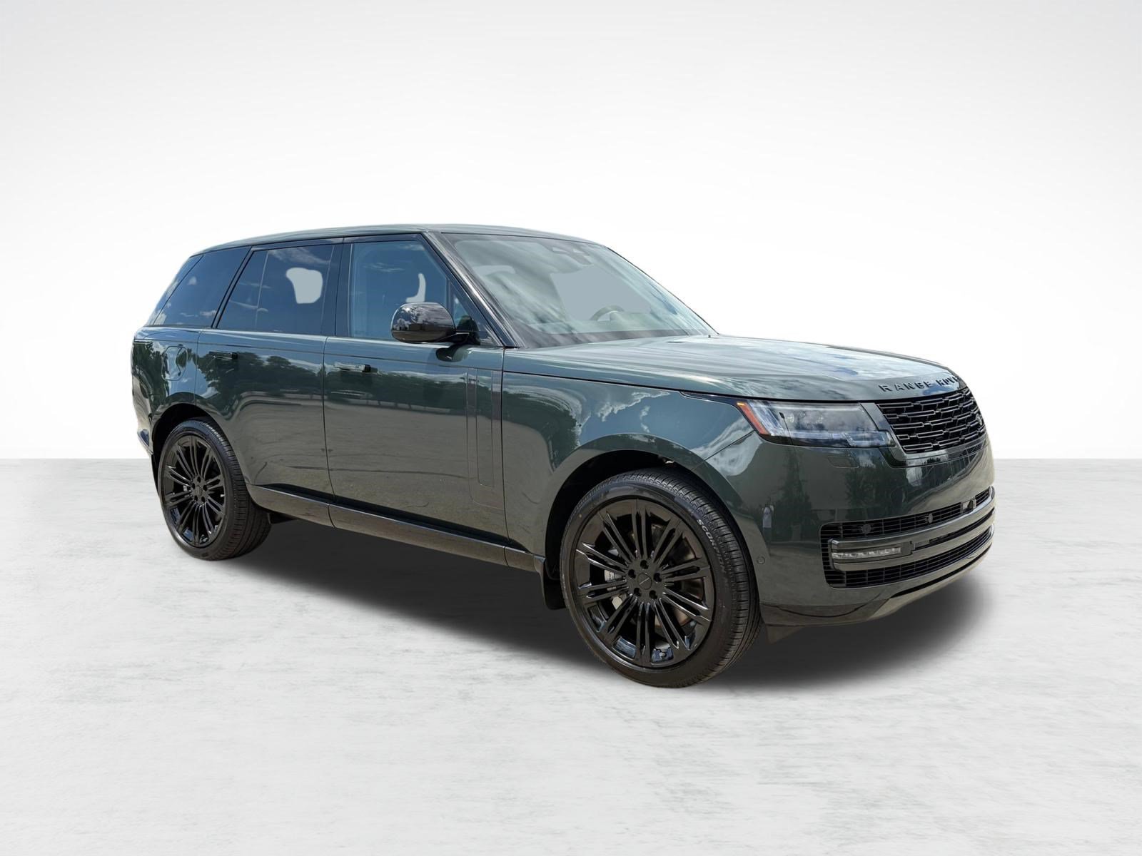 New 2026 Land Rover Range Rover SE AWD/4WD image 7