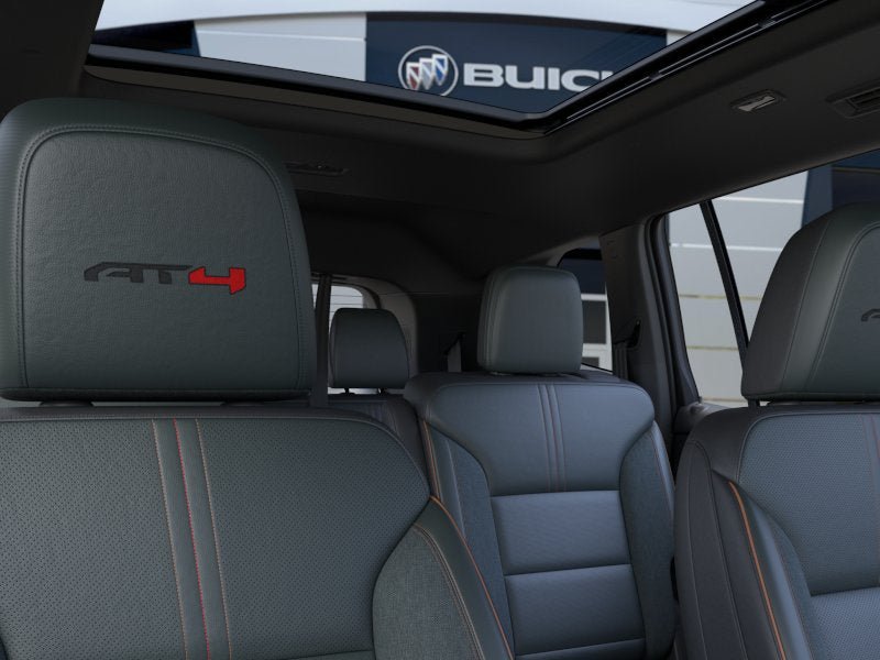 New 2026 GMC Acadia AT4 w/ Luxury Package AWD/4WD image 24