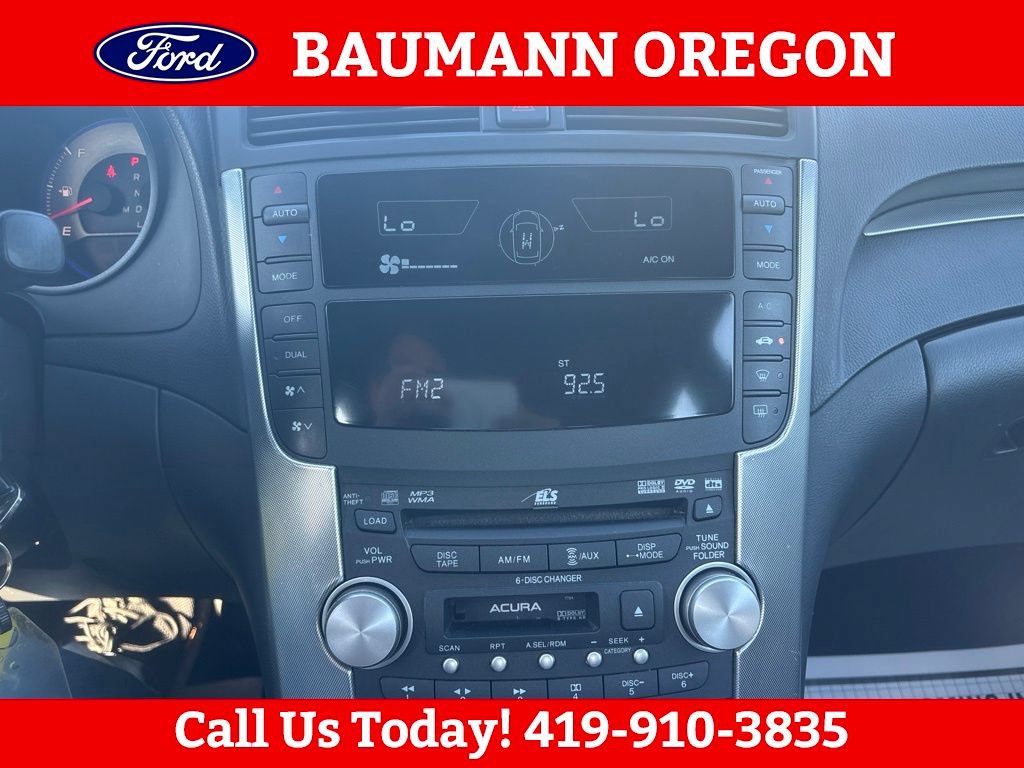 Used 2008 Acura TL FWD image 23