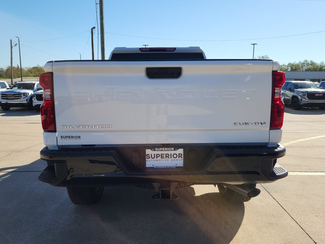 New 2026 Chevrolet Silverado 2500 Custom w/ Custom Value Package AWD/4WD image 4