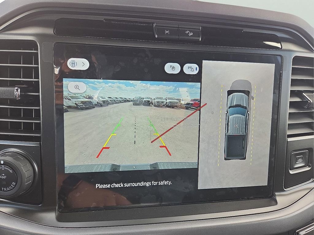 New 2025 Ford F150 XLT w/ Equipment Group 302A MID image 13