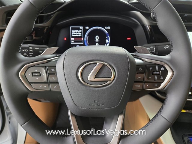 New 2026 Lexus RZ 450e AWD image 17