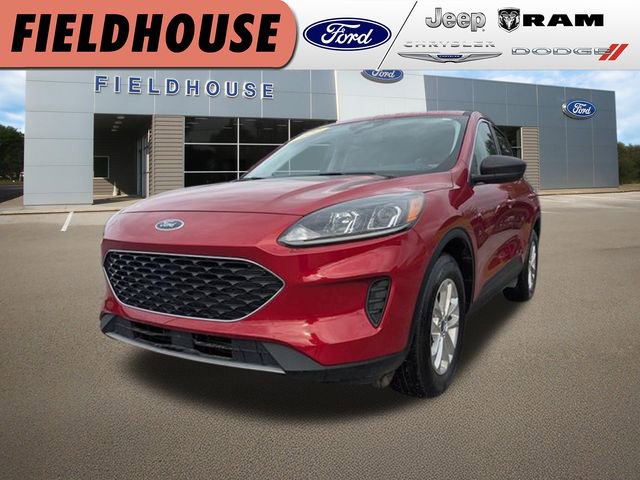 Used 2022 Ford Escape SE w/ Convenience Package AWD/4WD image 1