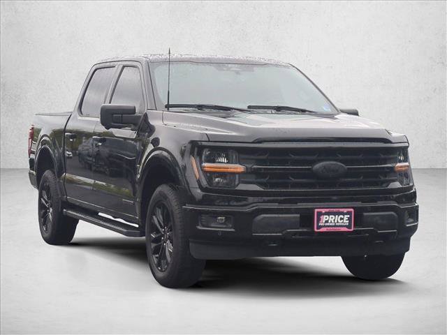 Used 2025 Ford F150 XLT w/ Equipment Group 302A MID AWD/4WD image 3