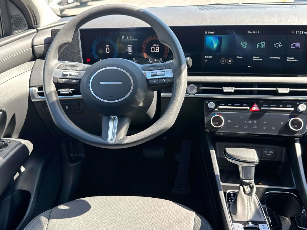 New 2026 Hyundai Tucson SEL Plus AWD/4WD image 16