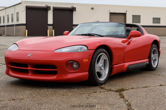 Used 1994 Dodge Viper RT/10 RWD image 13