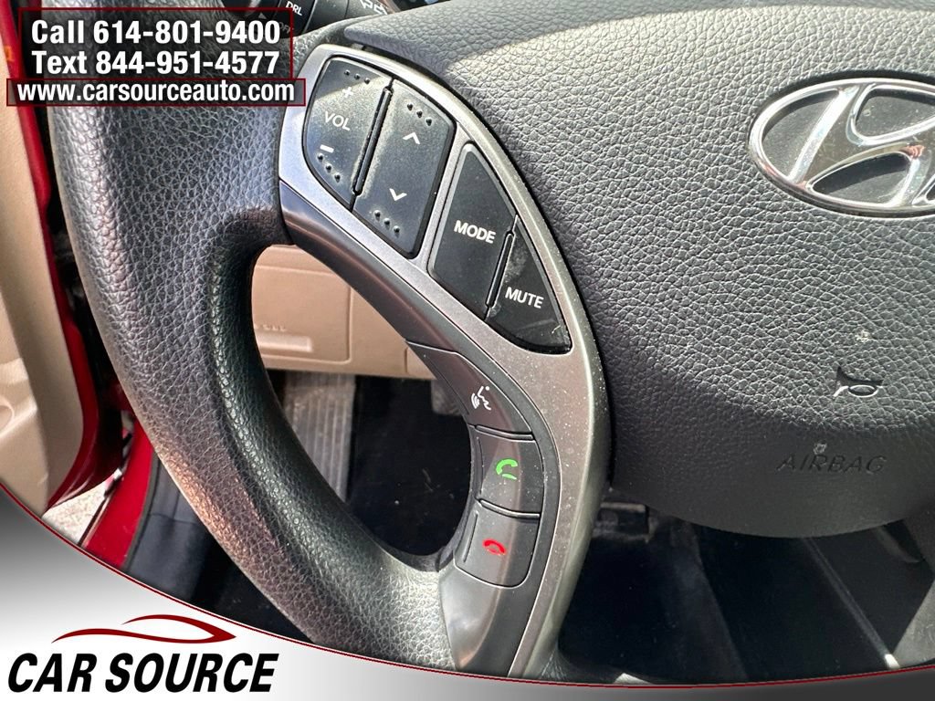 Used 2014 Hyundai Elantra GT FWD image 13