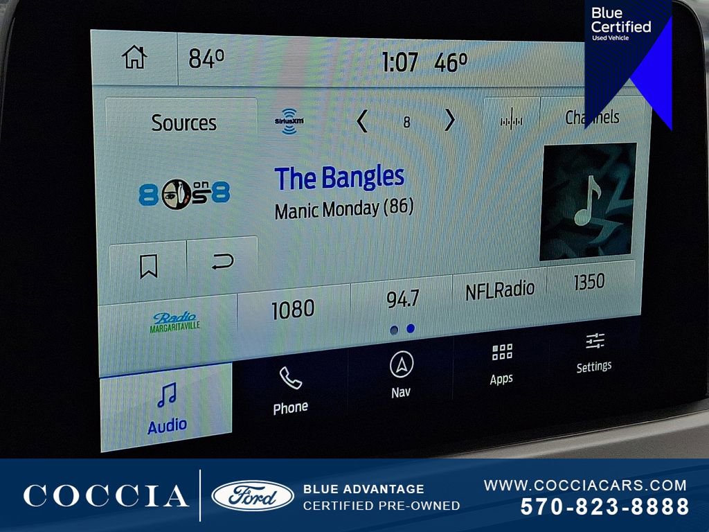 Certified 2022 Ford Escape SE w/ Convenience Package image 18