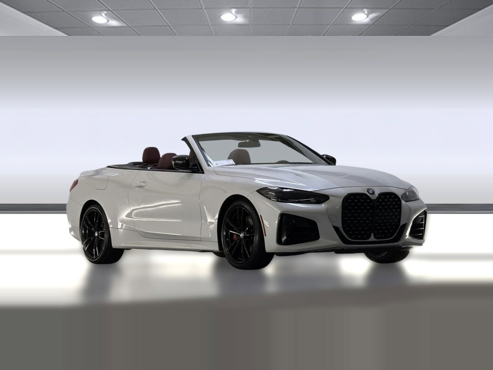 Certified 2024 BMW 440i xDrive Convertible w/ Premium Package image 6