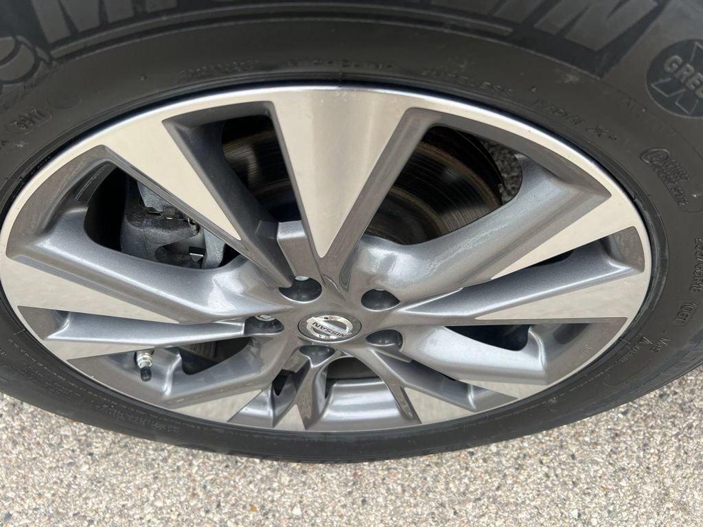Used 2018 Nissan Murano SL w/ Cargo Package FWD image 44