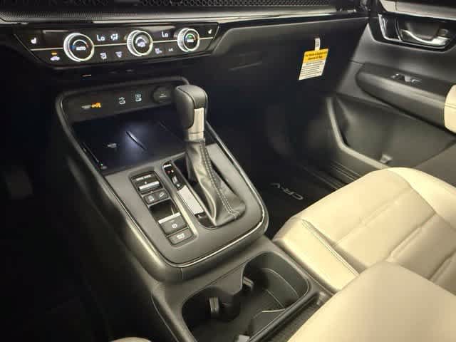 New 2027 Honda CR-V EX-L image 23