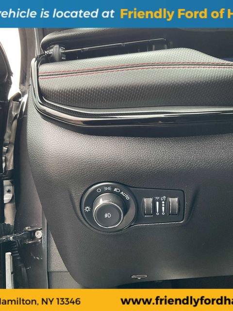 Used 2023 Jeep Compass Trailhawk w/ Trailhawk Elite Group AWD/4WD image 37