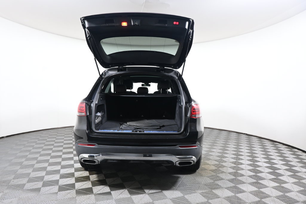 Certified 2021 Mercedes-Benz GLC 300 4MATIC image 36
