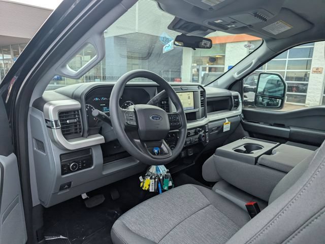 New 2026 Ford F250 XL w/ STX Appearance Package AWD/4WD image 13