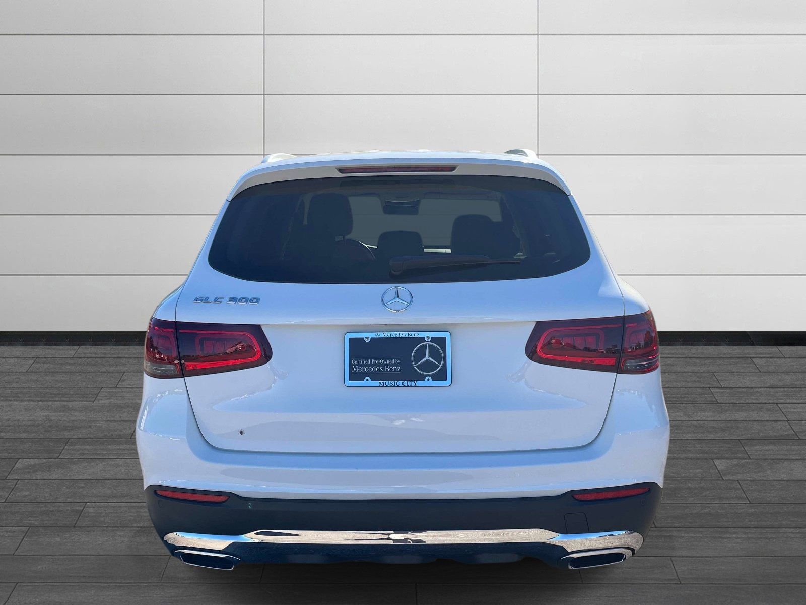 Certified 2022 Mercedes-Benz GLC 300 image 4