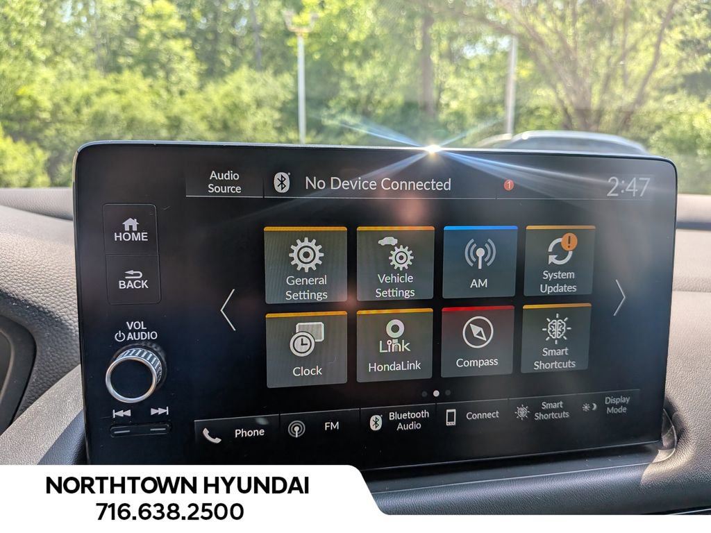 Used 2024 Honda HR-V EX-L image 23