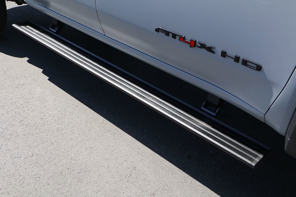 Certified 2024 GMC Sierra 2500 AT4X w/ AT4X AEV Edition image 10