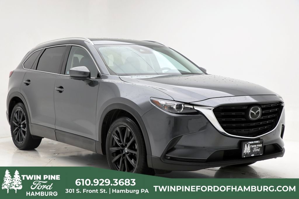 Used 2023 MAZDA CX-9 Touring Plus