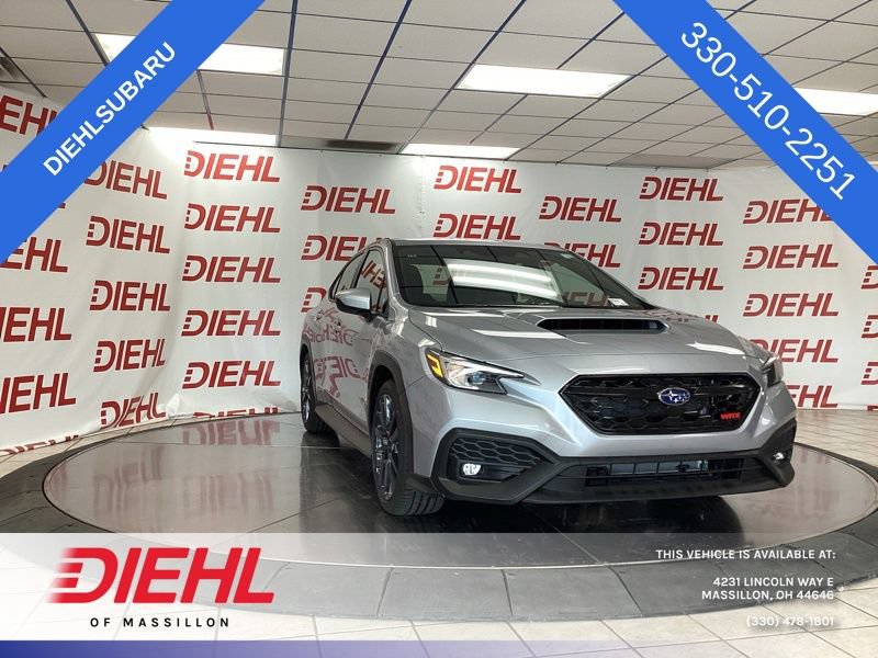 New 2026 Subaru WRX Premium AWD/4WD image 1