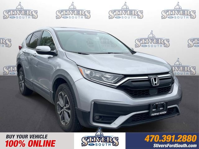 Used 2020 Honda CR-V EX image 1