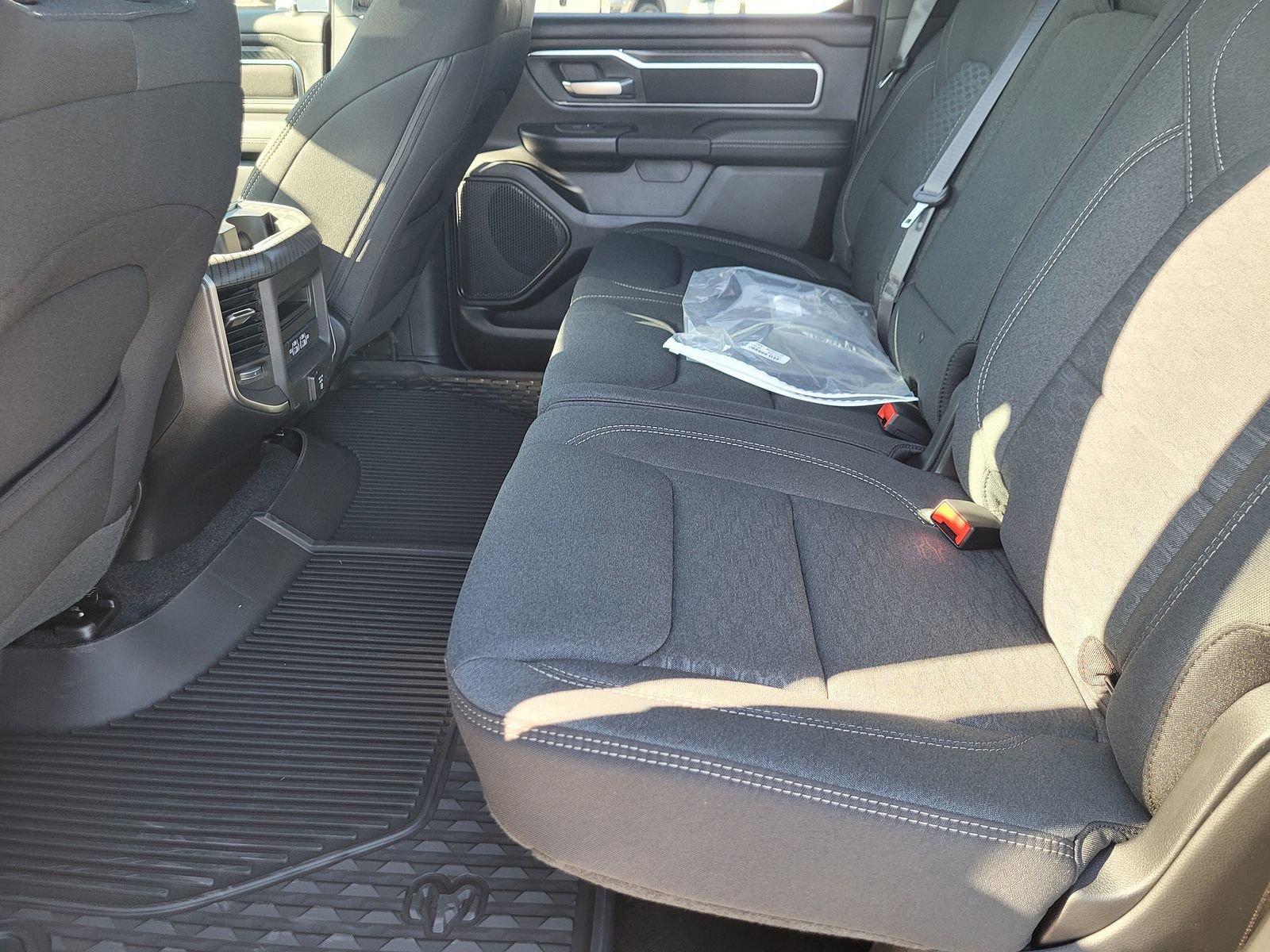 New 2026 RAM 1500 Big Horn image 8